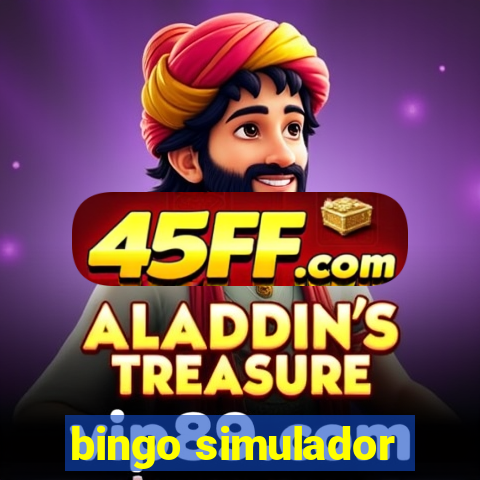 bingo simulador